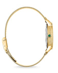 Thomas Sabo Women's Watch Garden Spirit Malachite Gold