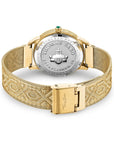 Thomas Sabo Women's Watch Garden Spirit Malachite Gold