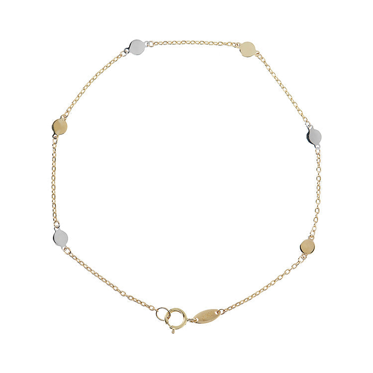 9CT EVERLY BRACELET