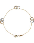 9CT LORELIE BRACELET