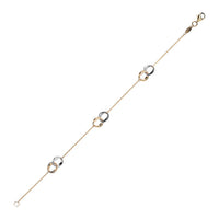 9CT LORELIE BRACELET