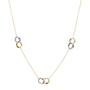 9CT LORALIE NECKLACE