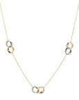 9CT LORALIE NECKLACE