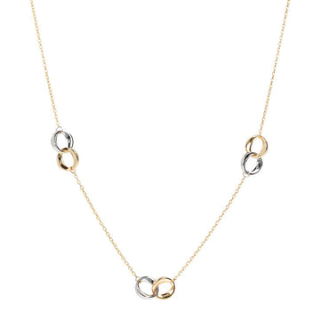 9CT LORALIE NECKLACE