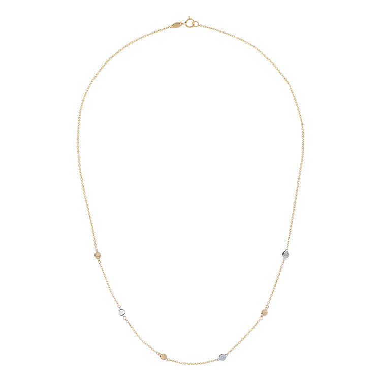 9CT EVERLY NECKLACE