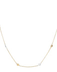 9CT EVERLY NECKLACE