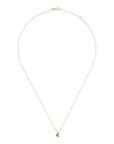 9CT ISADORA HEART NECKLACE