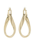 9CT SIA DROP EARRINGS