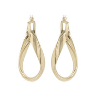 9CT SIA DROP EARRINGS