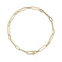 9CT MISCHA PAPERCLIP BRACELET