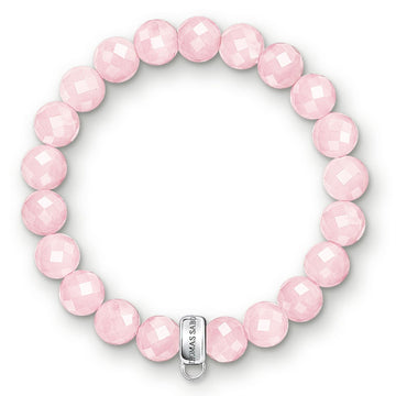 Thomas Sabo Charm Bracelet "Pink"