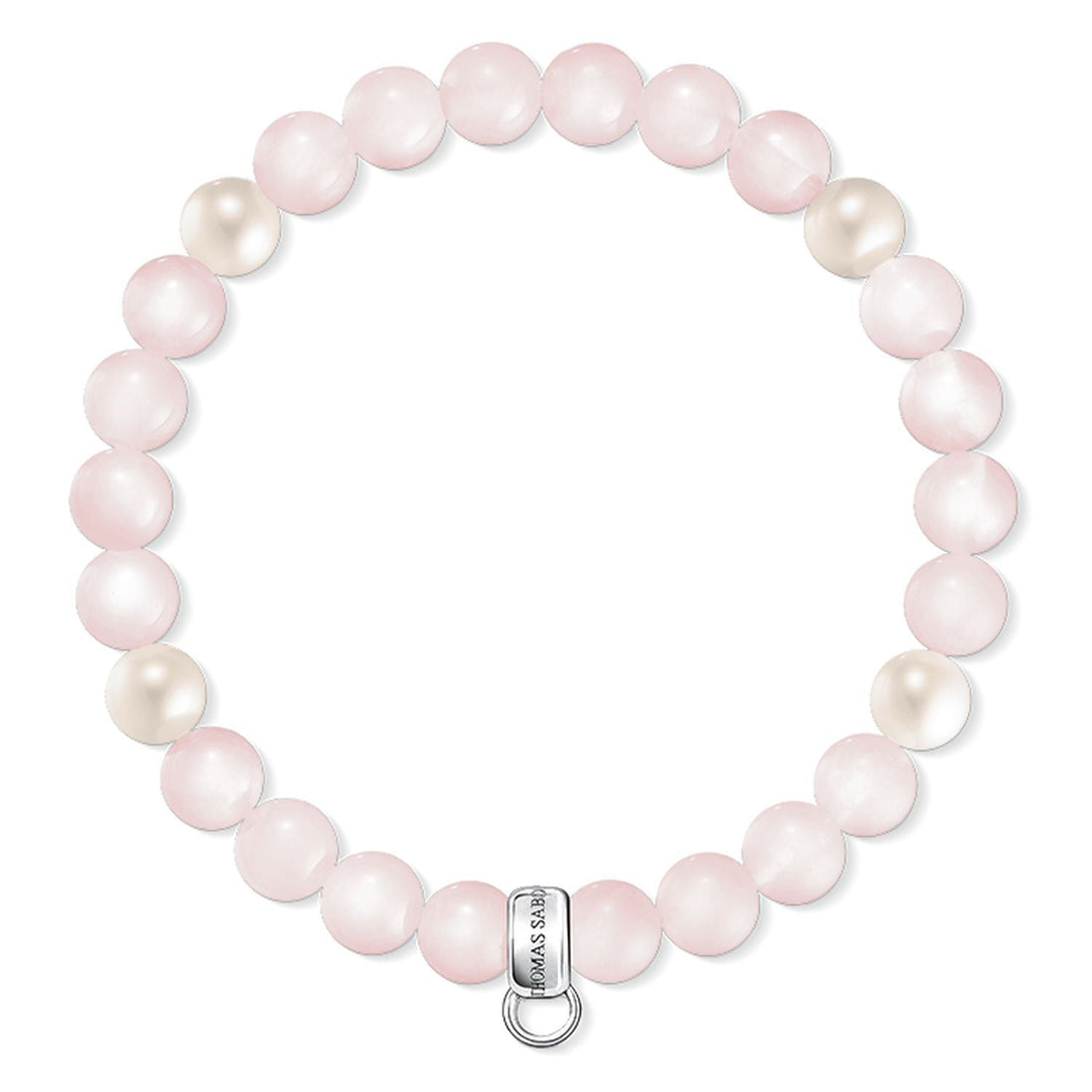 Thomas Sabo Charm Bracelet "Pink"