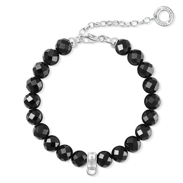 Thomas Sabo Charm Bracelet "Black"