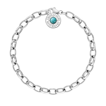 Thomas Sabo Charm Bracelet "Turquoise"