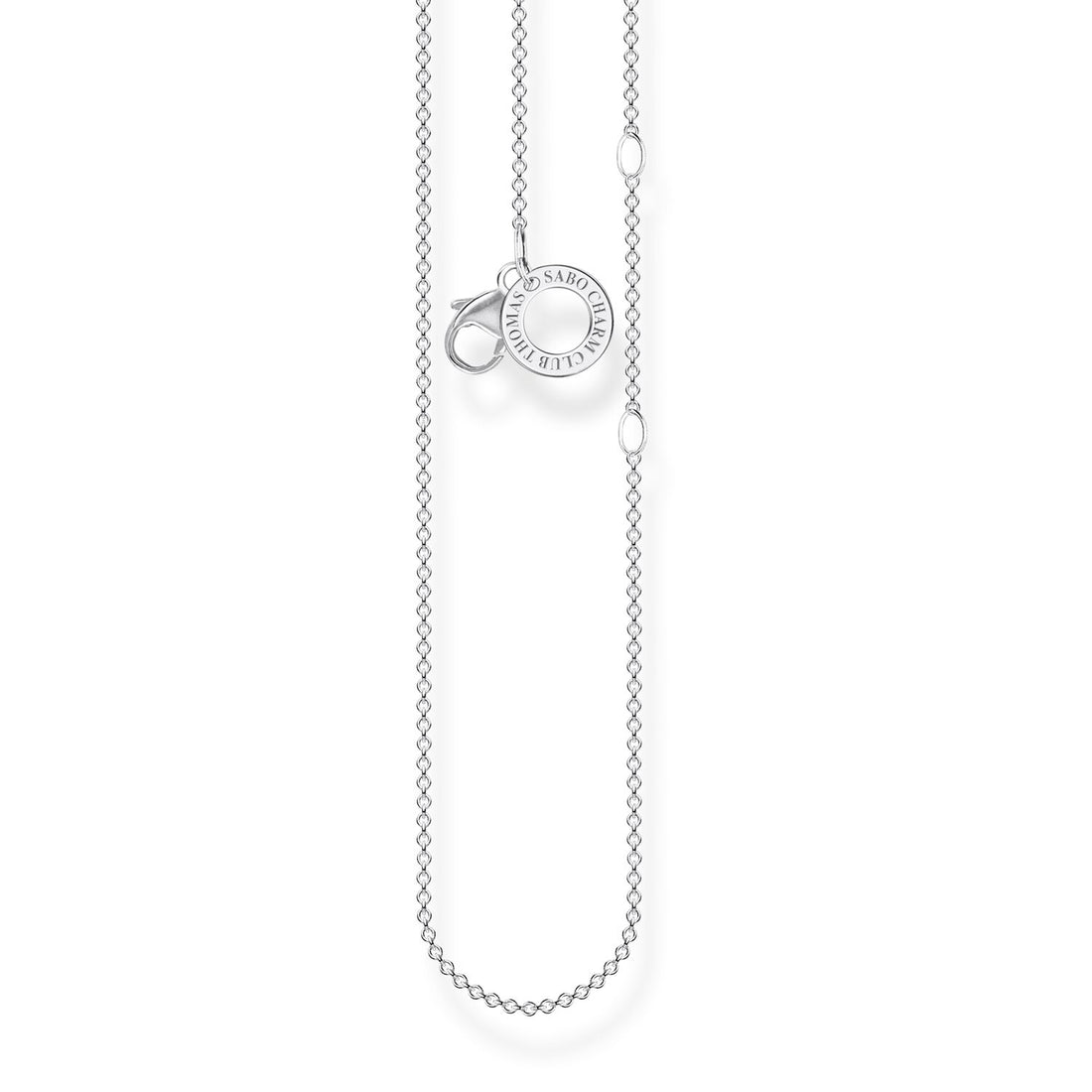 Thomas Sabo Charm Necklace Silver