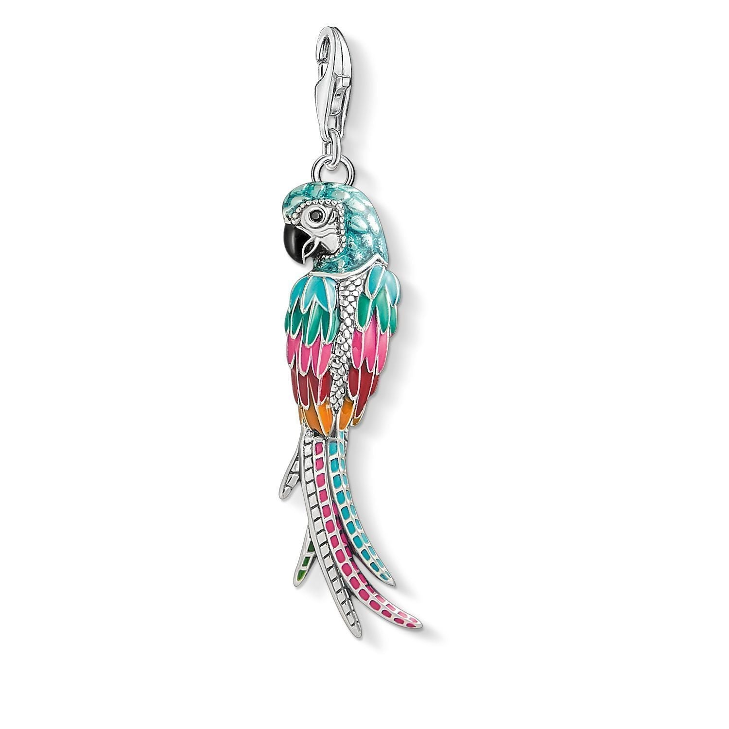 Thomas Sabo Charm Pendant &quot;Parrot&quot;