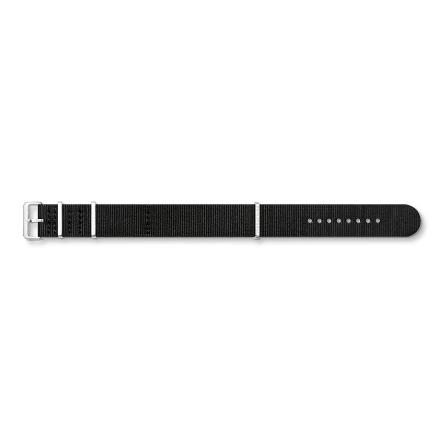 Thomas Sabo Watch Band "Code TS Nato Black"