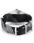 Thomas Sabo Watch Band "Code TS Nato Black Camouflage"