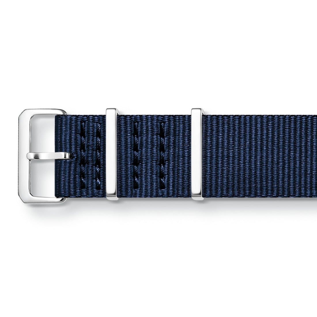 Thomas Sabo Watch Band "Code TS Nato Dark Blue"