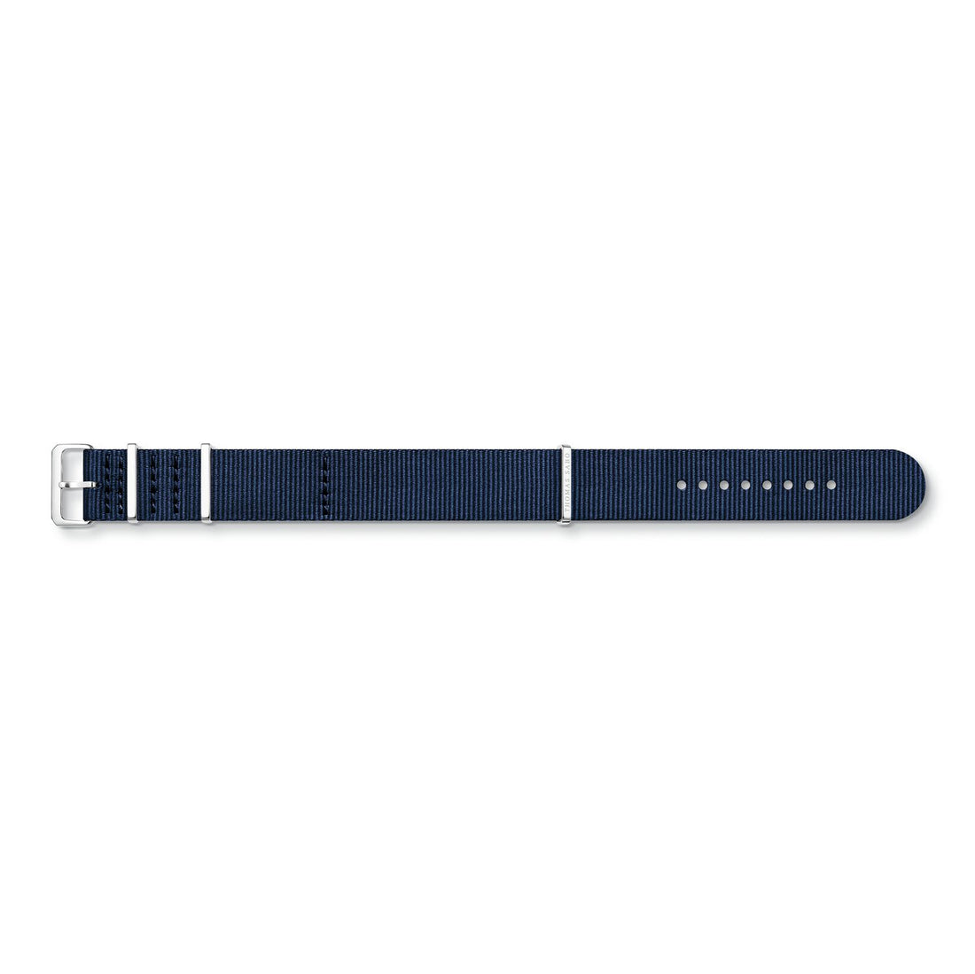 Thomas Sabo Watch Band "Code TS Nato Dark Blue"