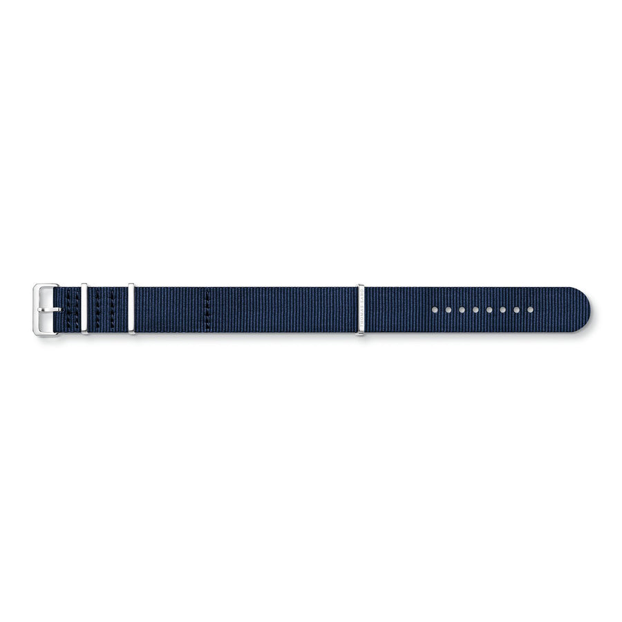 Thomas Sabo Watch Band "Code TS Nato Dark Blue"