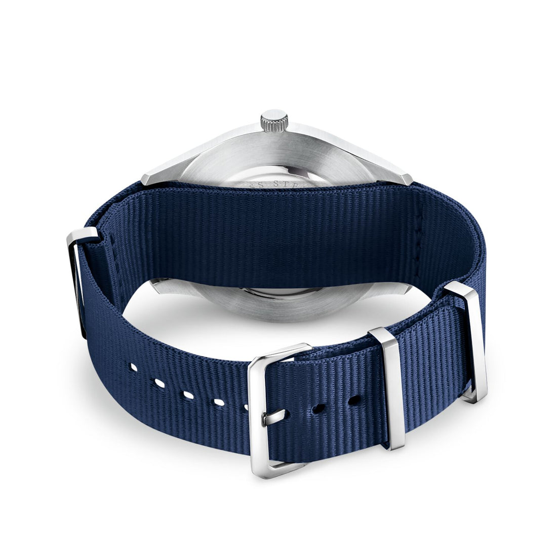 Thomas Sabo Watch Band "Code TS Nato Dark Blue"