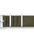 Thomas Sabo Watch Band "Code TS Nato Khaki"