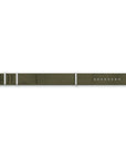 Thomas Sabo Watch Band "Code TS Nato Khaki"