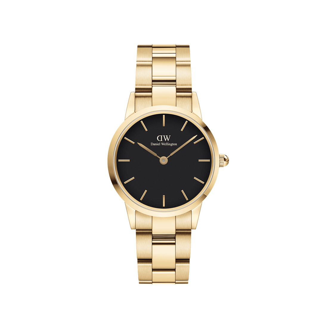 Daniel Wellington Iconic Link 32 Gold & White Watch