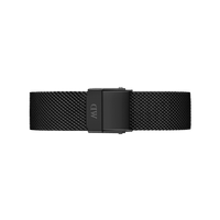 Daniel Wellington Petite 14 Ashfield Black Watch Band