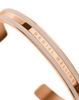 Daniel Wellington Emalie Bracelet Desert Sand Rose Gold Medium