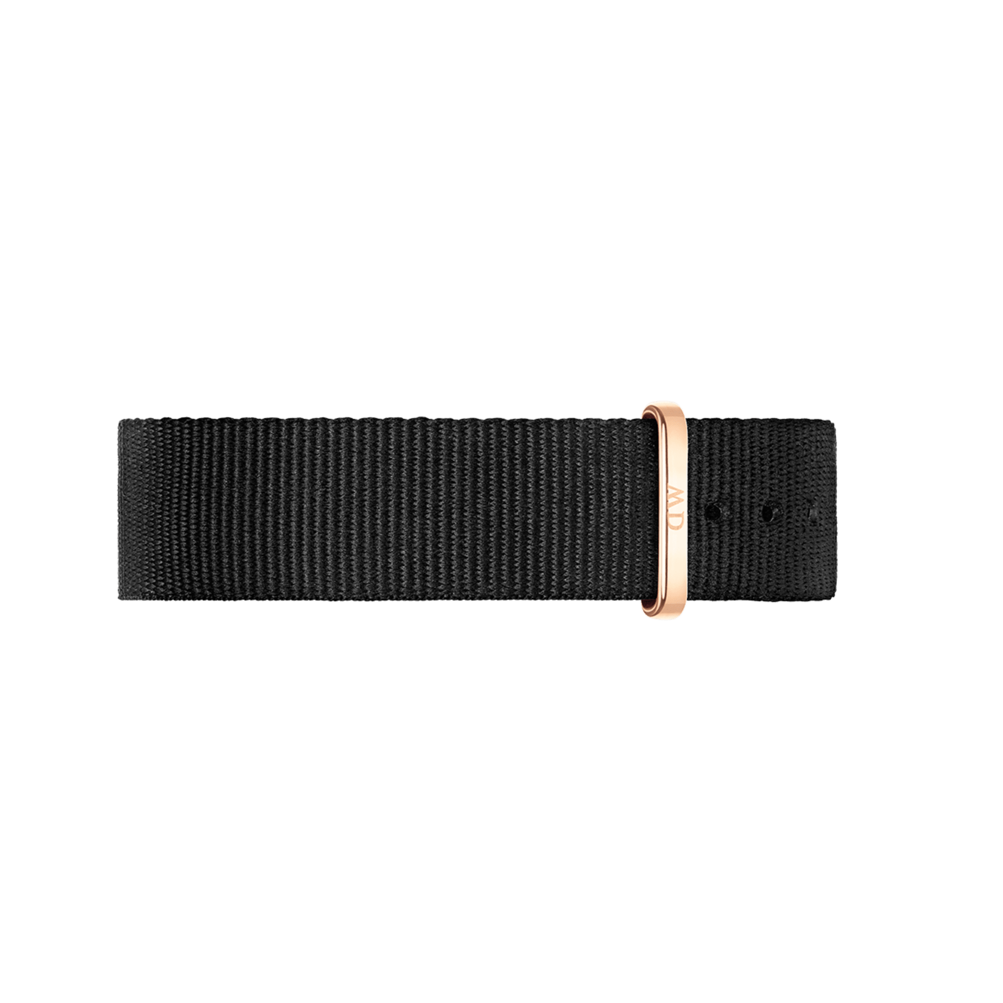 Daniel Wellington Classic 40 Cornwall Rose Gold &amp; Black Watch