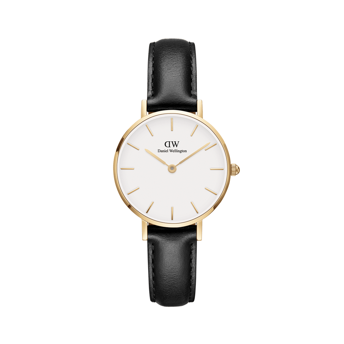 Daniel Wellington Petite 32 Sheffield Gold & White Watch