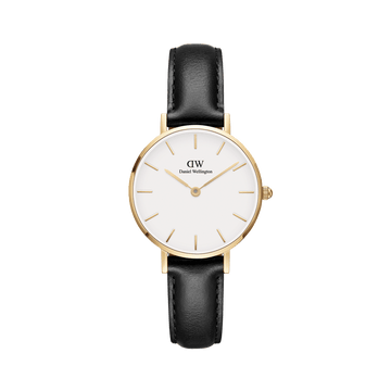 Daniel Wellington Petite 32 Sheffield Gold & White Watch