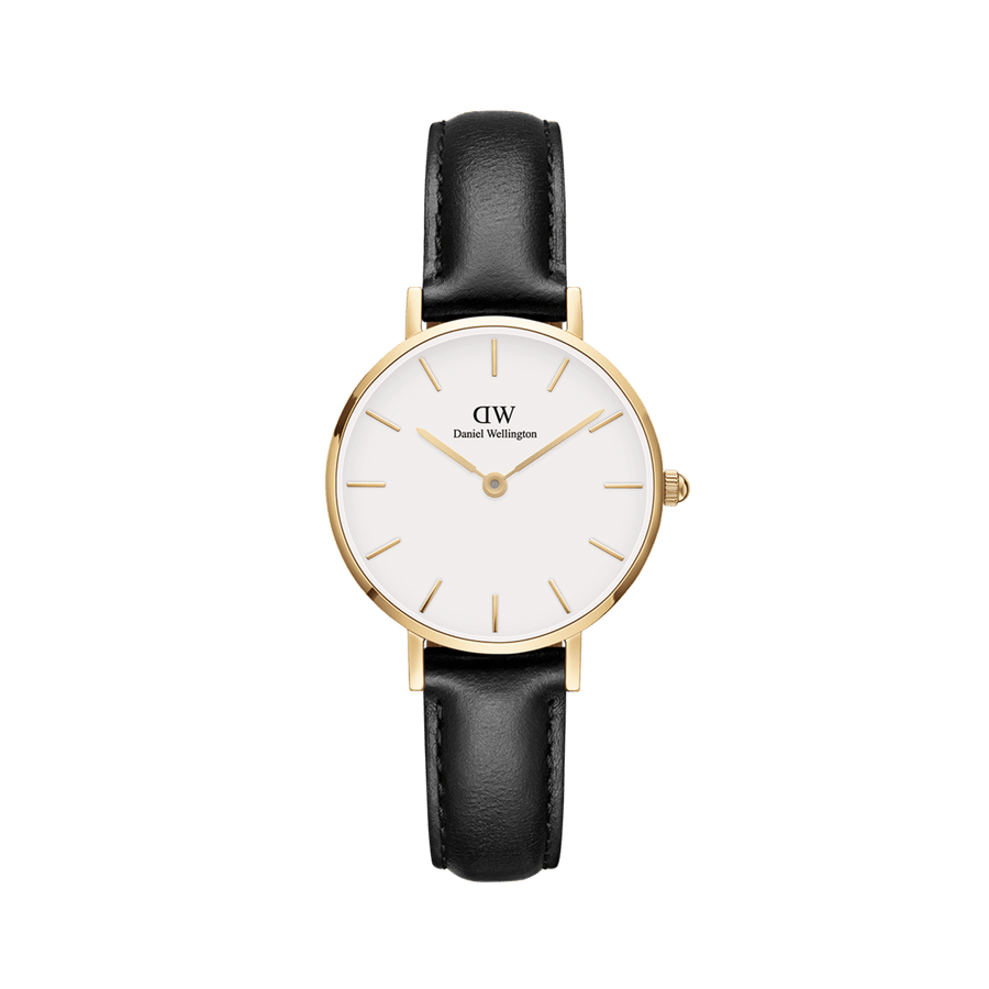 Daniel Wellington Petite 32 Sheffield Gold & White Watch