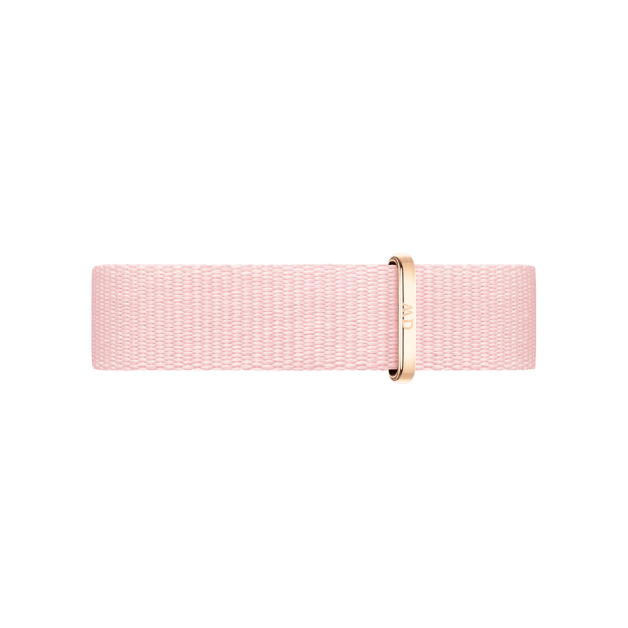 Daniel Wellington Petite 12 Coral Rose Gold Watch Band