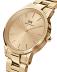 Daniel Wellington Iconic Link Unitone 28 Gold Watch