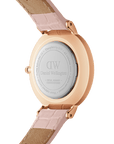 Daniel Wellington Petite 28 Rouge Rose Gold Mother of Pearl Watch