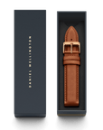 Daniel Wellington Classic 20 Durham Rose Gold  Watch Band