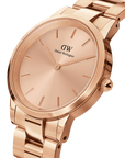 Daniel Wellington Iconic Link Unitone 28 Rose Gold Watch