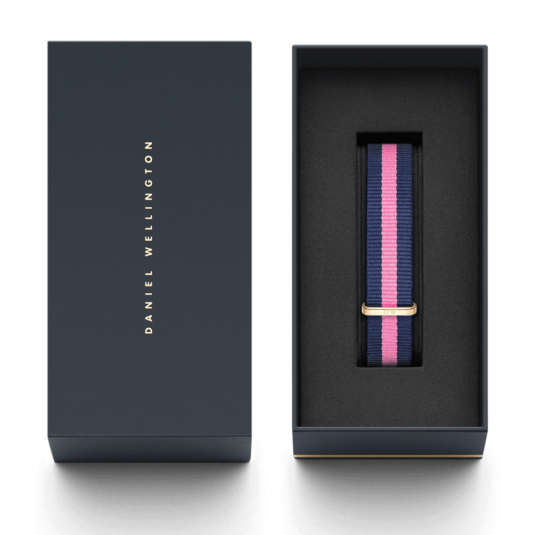 Daniel Wellington Classic 18 Winchester Rose Gold  Watch Band