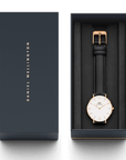 Daniel Wellington Petite 32 Sheffield Rose Gold & White Watch