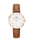 Daniel Wellington Petite 32 Durham Rose Gold & White Watch