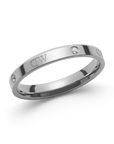 Daniel Wellington Classic Lumine Ring Silver