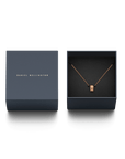 Daniel Wellington Elevation Necklace Rose Gold