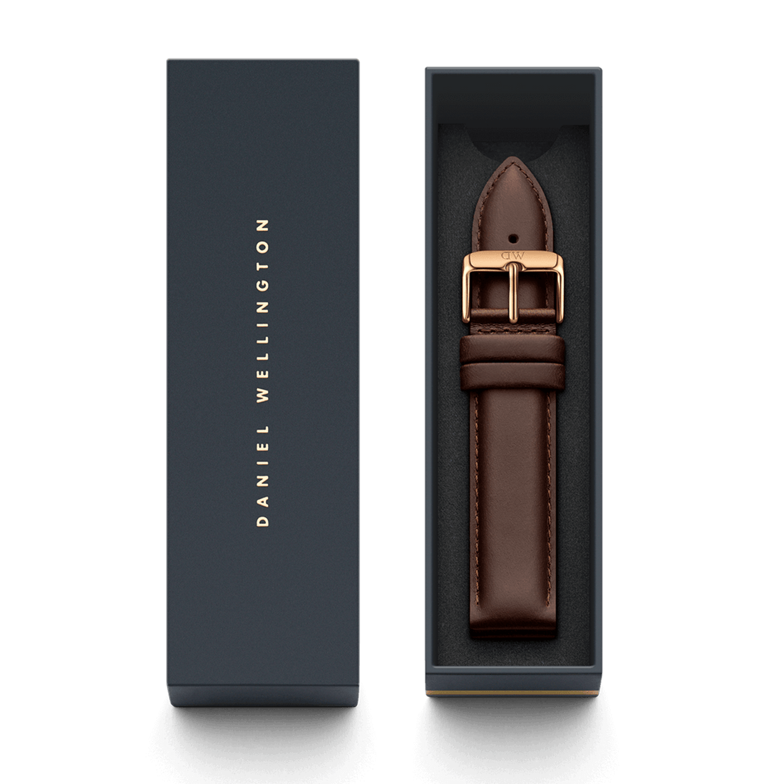 Daniel Wellington Classic 20 Bristol Rose Gold Watch Band