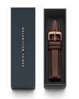 Daniel Wellington Classic 20 Bristol Rose Gold Watch Band