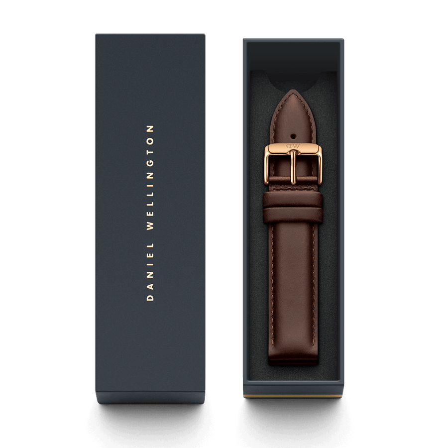 Daniel Wellington Classic 20 Bristol Rose Gold Watch Band