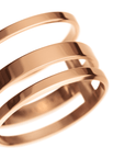 Daniel Wellington Elan Triad Ring Rose Gold