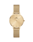 Daniel Wellington Petite Unitone 28 Gold Watch